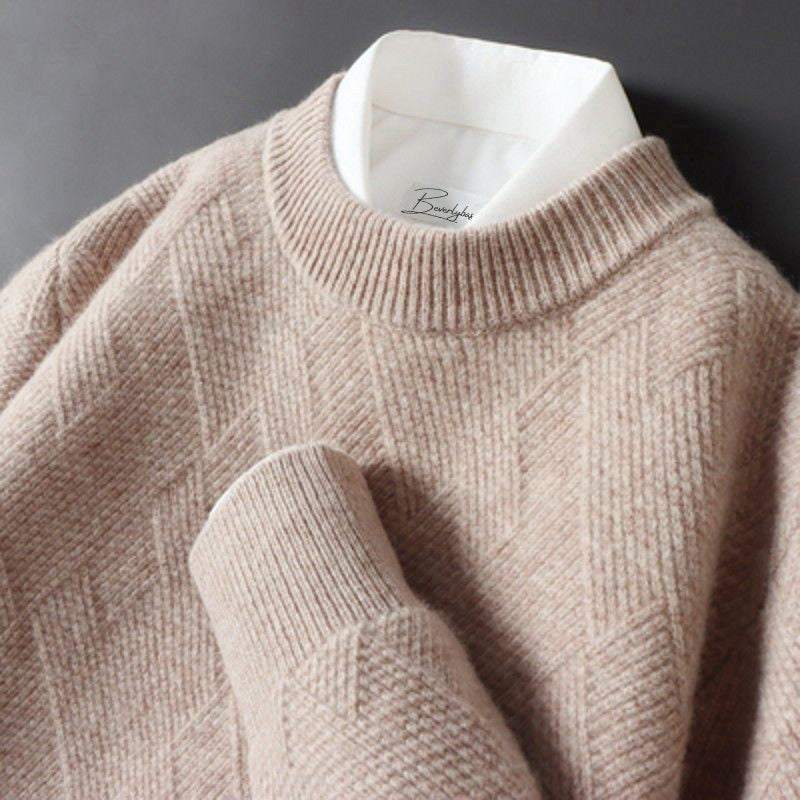 Pull Femme Coloré à Carreaux