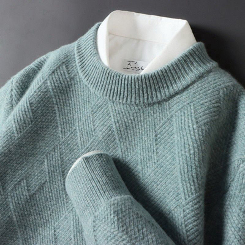 Pull Femme Coloré à Carreaux