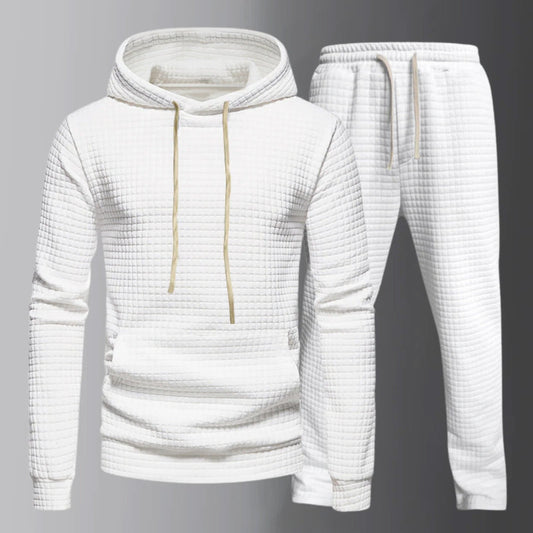Survêtement Homme Décontracté avec Cordon de Serrure pour Sport et Loisirs - LuxeStyle