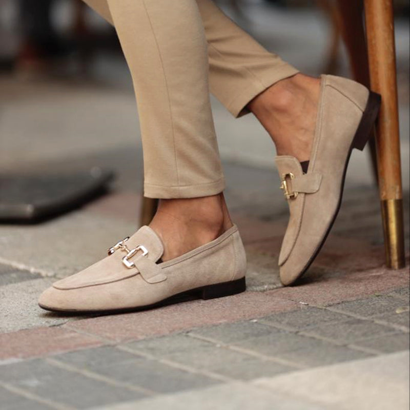 Mocassins Mariage Élégants pour Homme | Chaussures Formelles