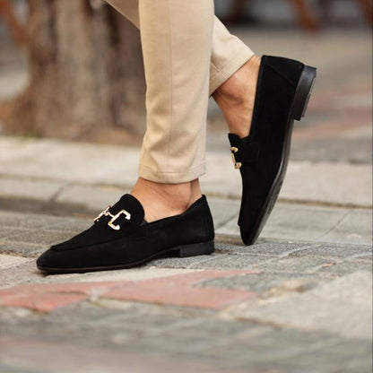 Mocassins Mariage Élégants pour Homme | Chaussures Formelles