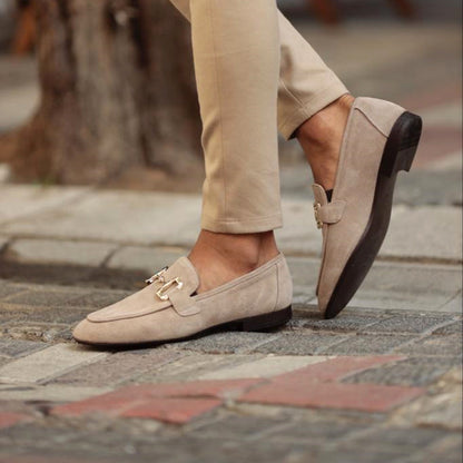 Mocassins Mariage Élégants pour Homme | Chaussures Formelles - luxestyle