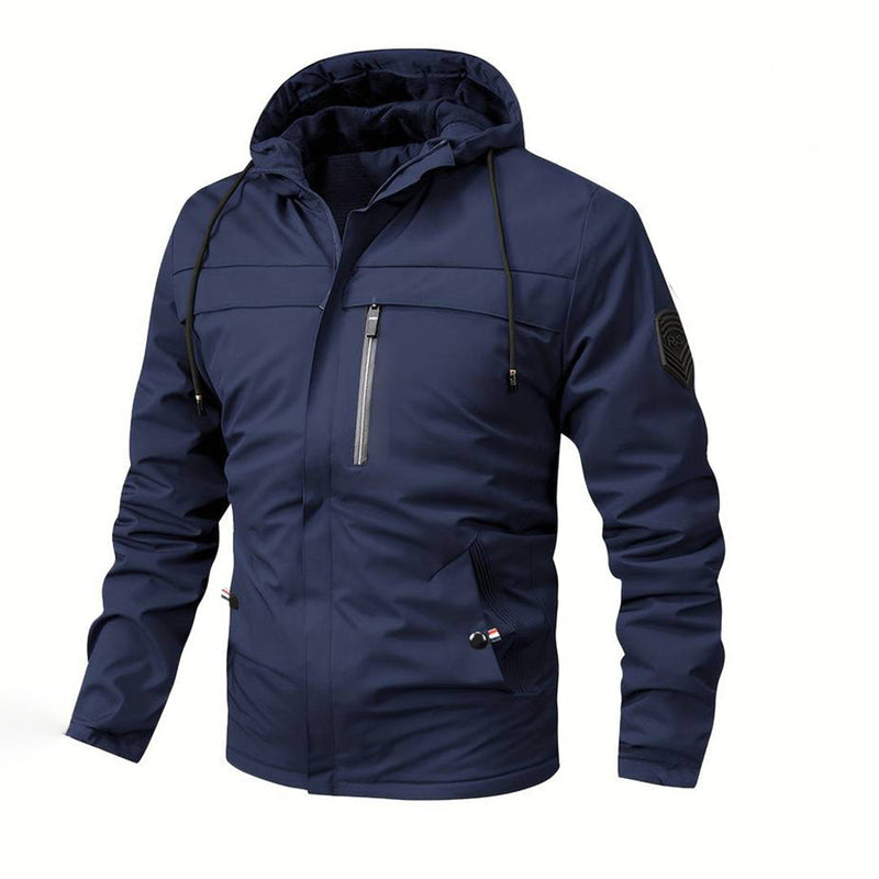 Veste à capuche Outdoor Sportive