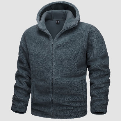 Sweat à Capuche Douillet Hiver pour Homme