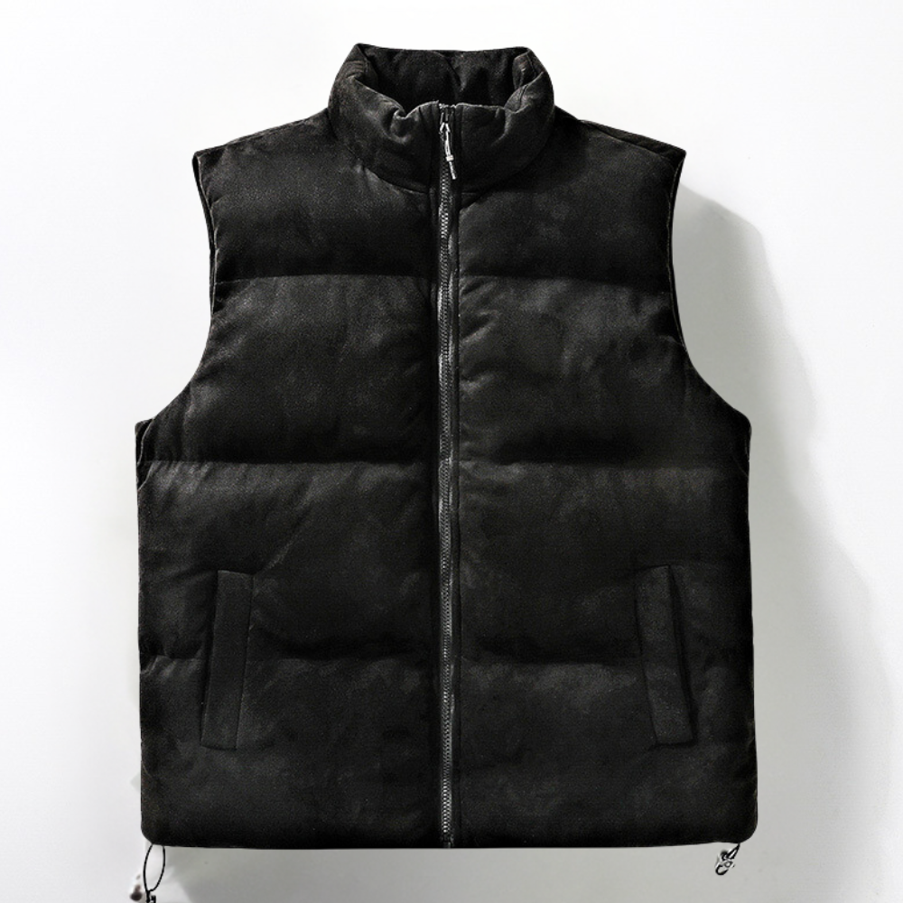 KAWIKA - Veste Sans Manches Chaud pour Hommes