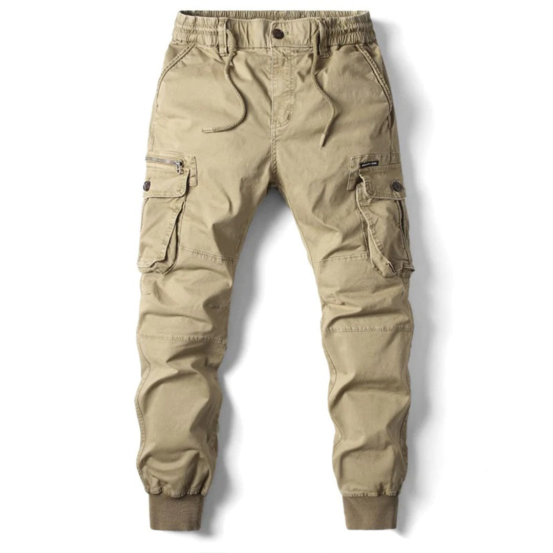 Pantalon de sport décontracté pour homme - LuxeStyle