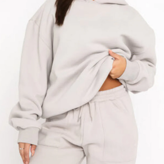 Survêtement Confortable pour Homme avec Capuche et Pantalon - LuxeStyle