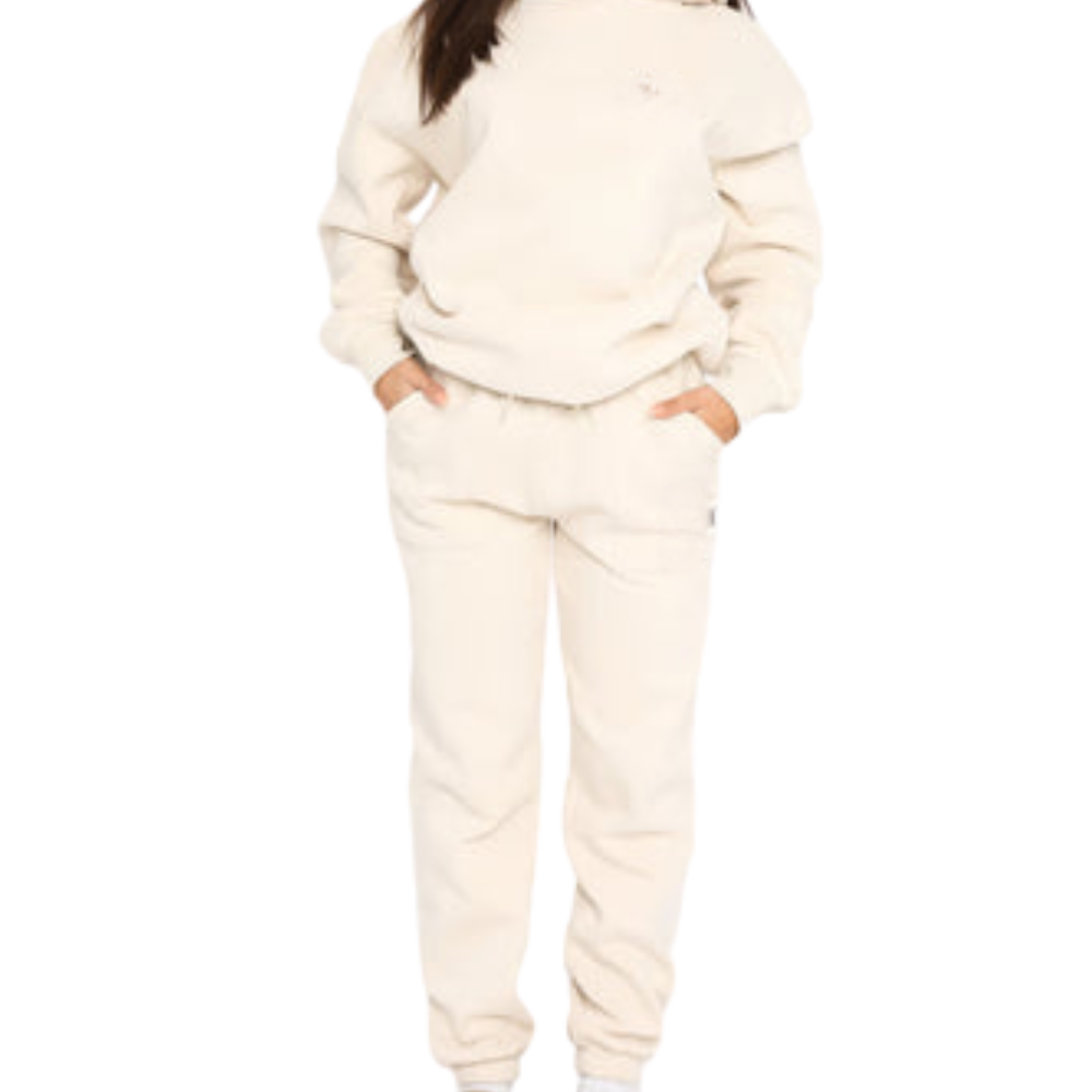 Survêtement femme à capuche chic et confortable