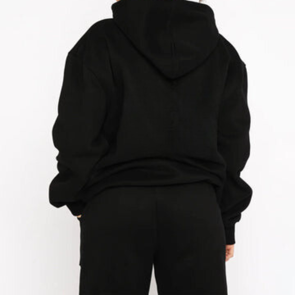 Survêtement femme à capuche chic et confortable