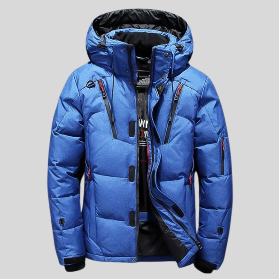 Veste Homme Slim Hiver