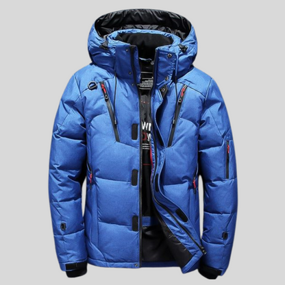 Veste Homme Slim Hiver