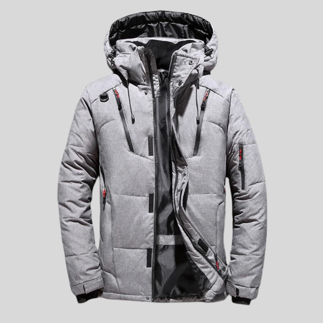 Veste Homme Slim Hiver