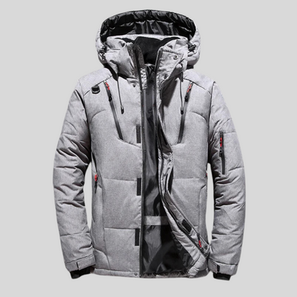 Veste Homme Slim Hiver