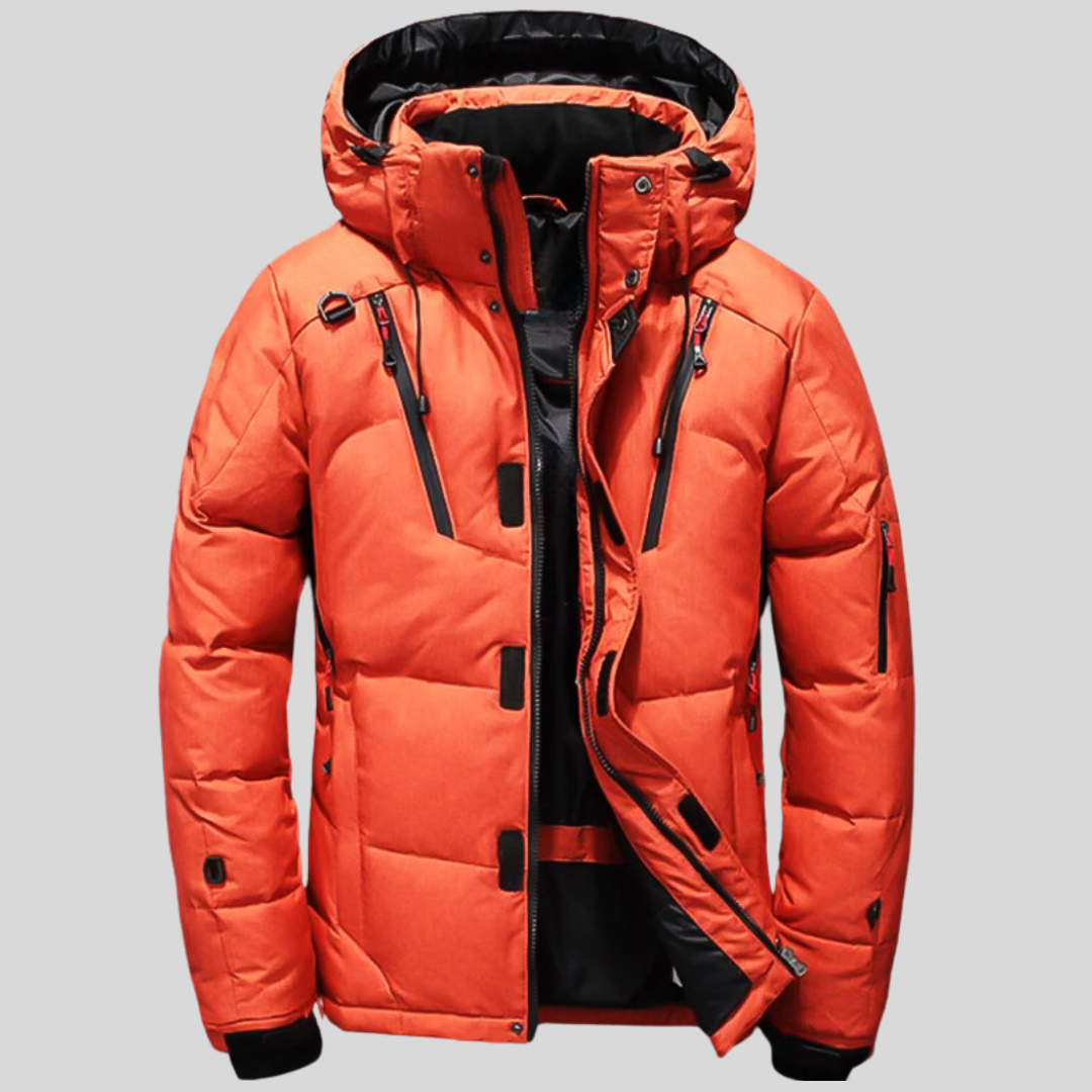 Veste Homme Slim Hiver