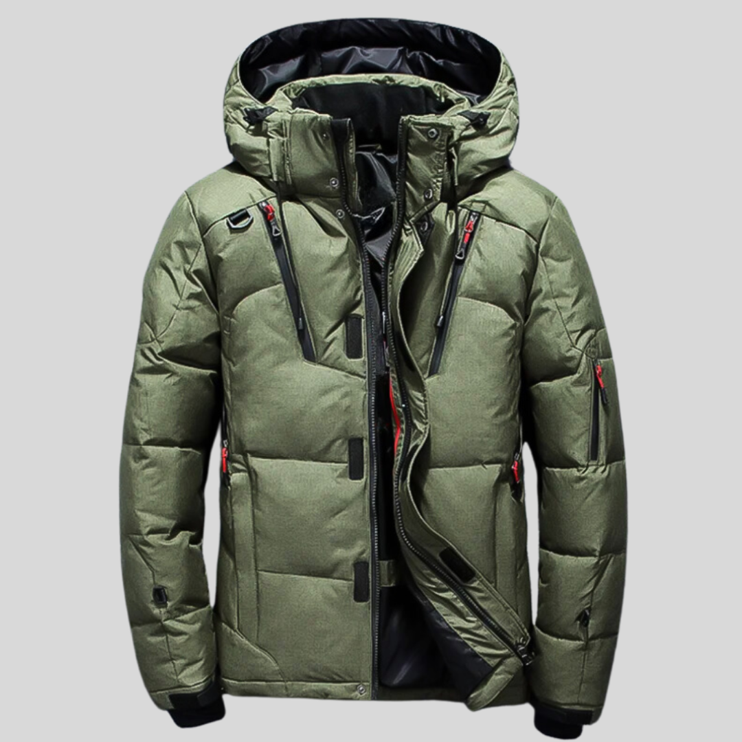 Veste Homme Slim Hiver
