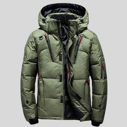 Veste Homme Slim Hiver