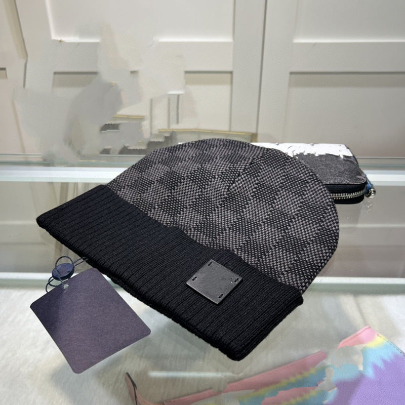 Bonnet Hiver Unisexe Sport Chaud