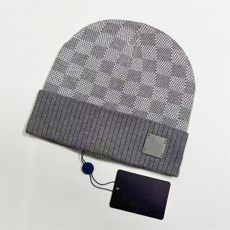 Bonnet Hiver Unisexe Sport Chaud - LuxeStyle