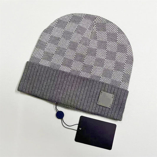 Bonnet Hiver Unisexe Sport Chaud - LuxeStyle