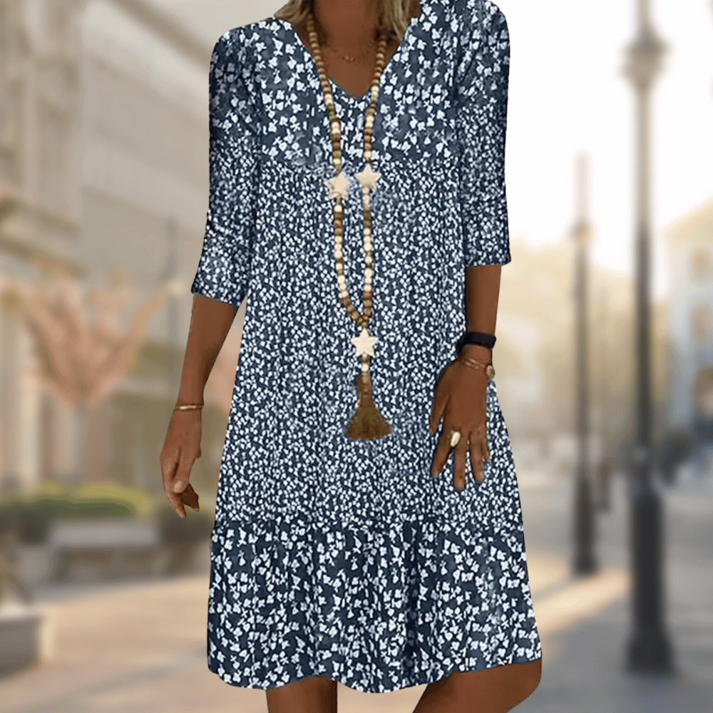 Robe Femme Chic - Parfaite pour Travailler, Sortir ou Se Détendre - LuxeStyle