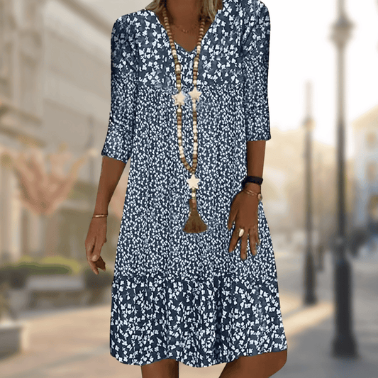 Robe Femme Chic - Parfaite pour Travailler, Sortir ou Se Détendre - LuxeStyle
