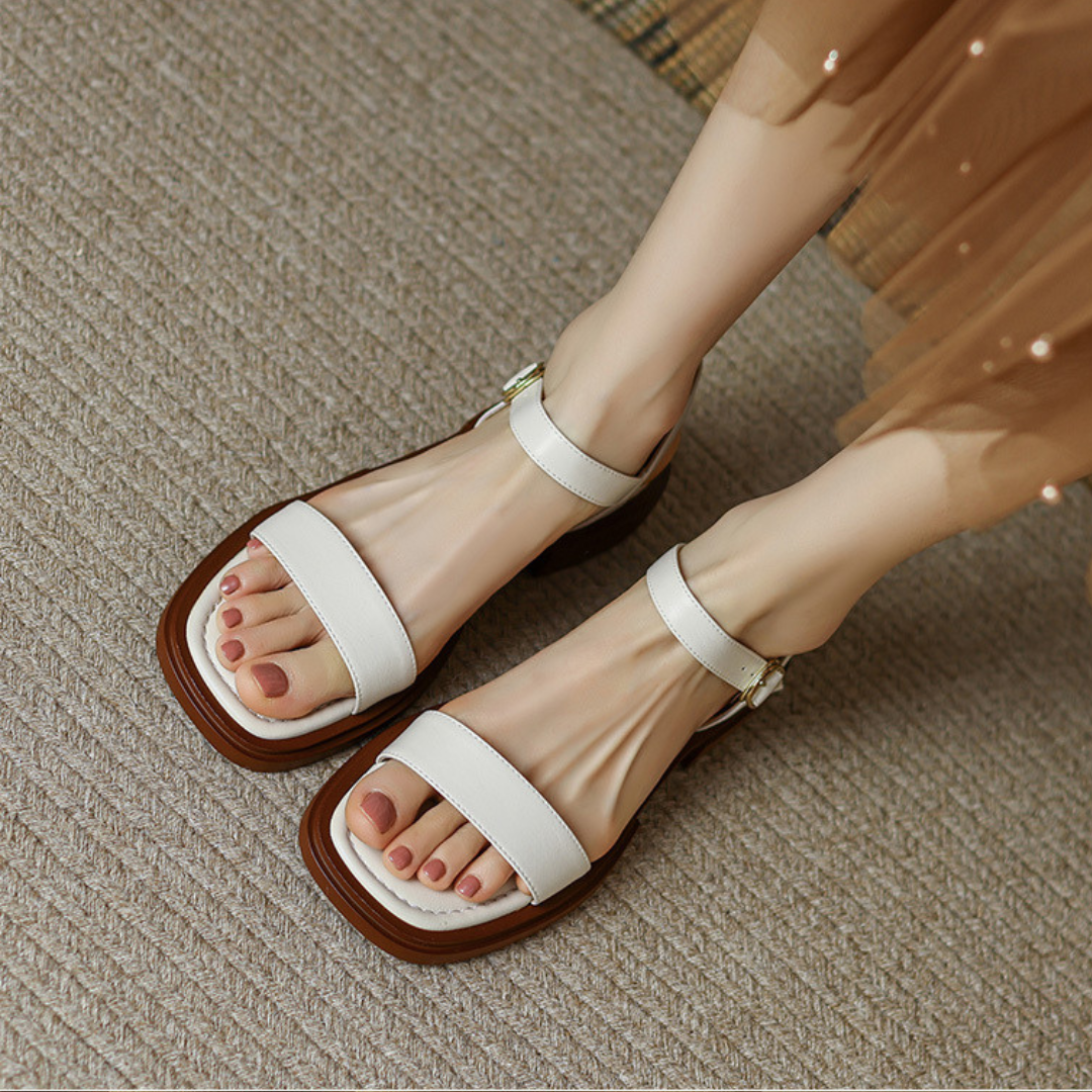 Sandales Femmes Hauts Talons Élégantes - LuxeStyle
