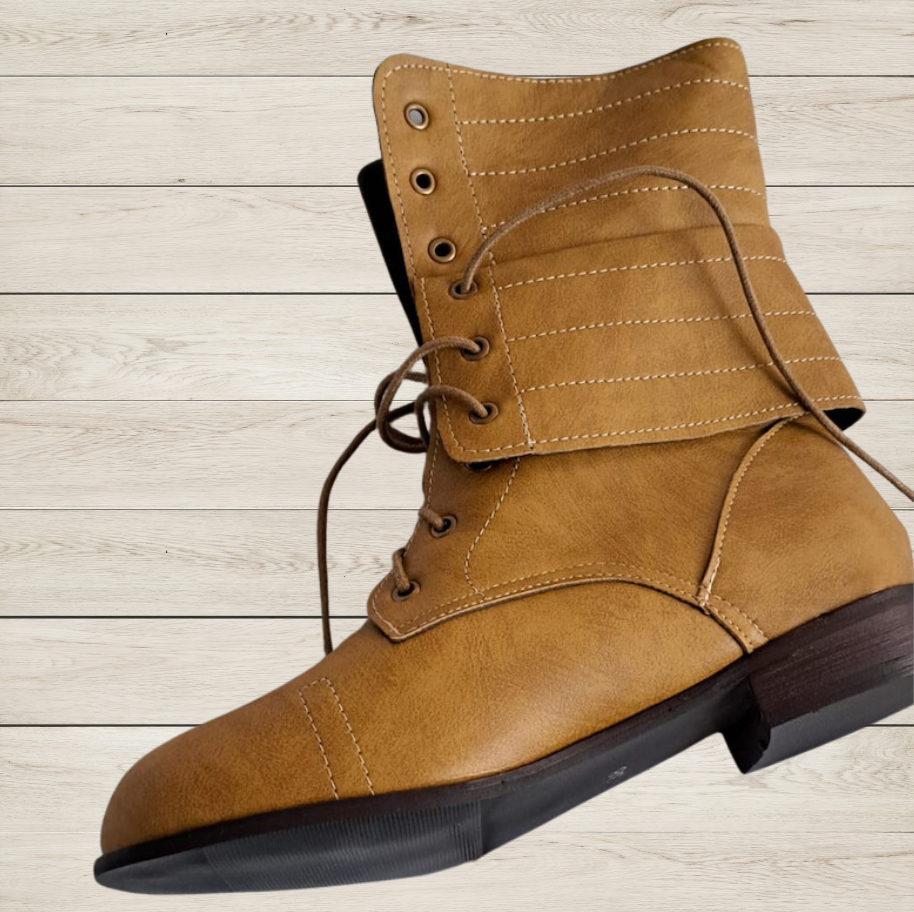 Bottes Femmes Confort avec Semelle Grip - LuxeStyle