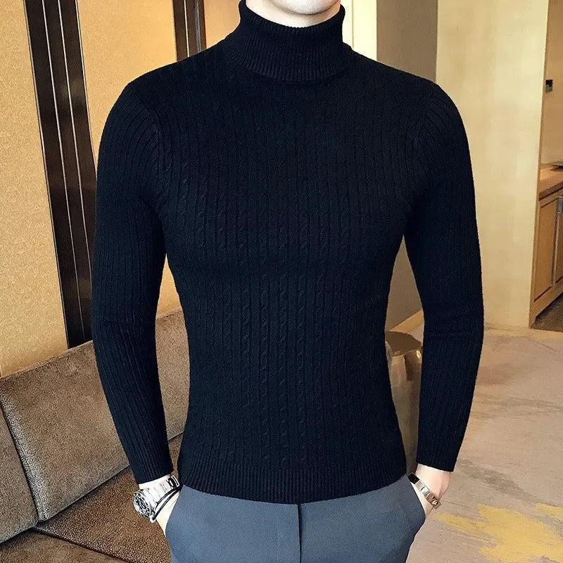 Pull Électrique Homme Hiver Chauffant