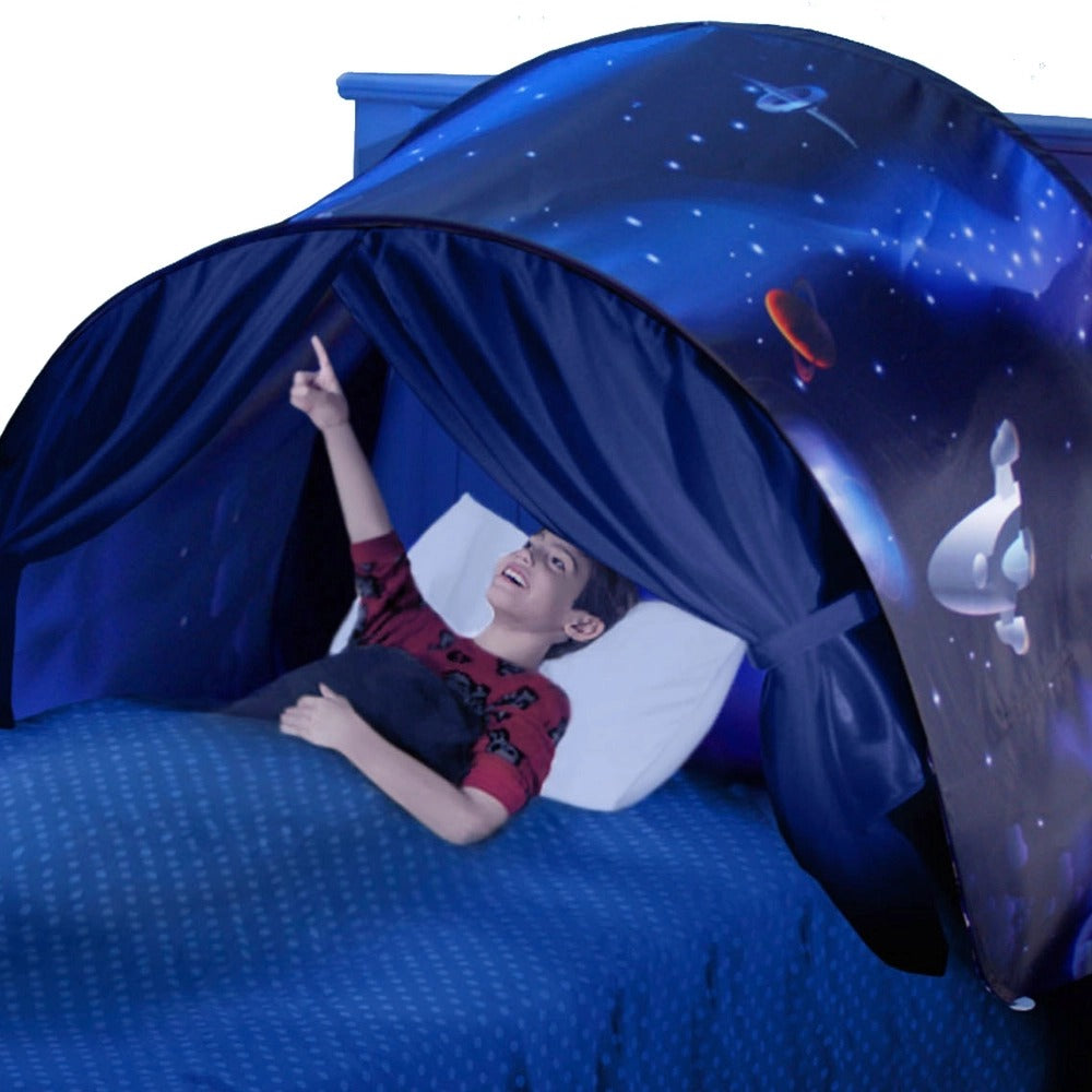Tente de Nuit Magique Pour Petits