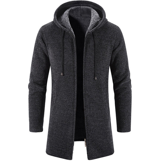 Cardigan Élégant Confortable pour Homme - LuxeStyle