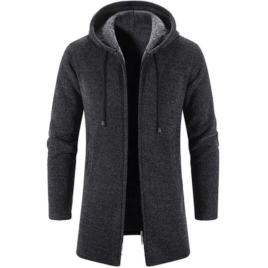 Cardigan Élégant Confortable pour Homme - LuxeStyle