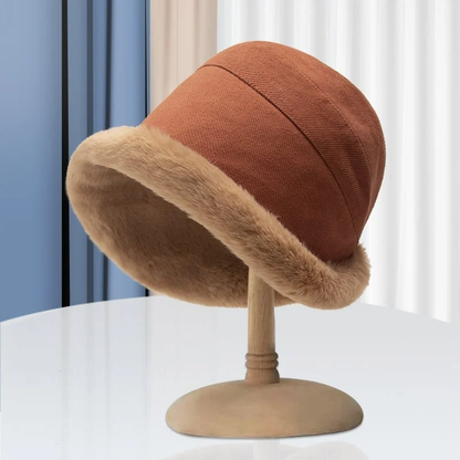Chapeau Femme Hiver Doux et Confortable
