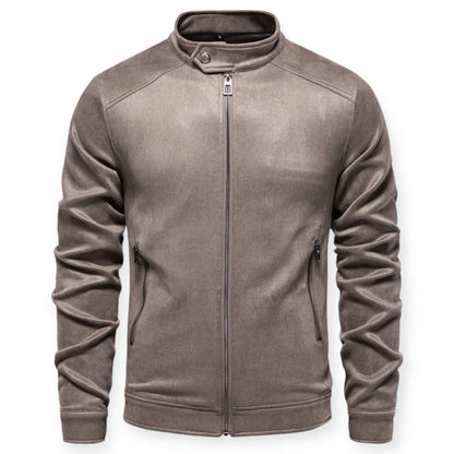 Veste Zippée Élégante pour Homme | Parfaite pour Tous les Jours