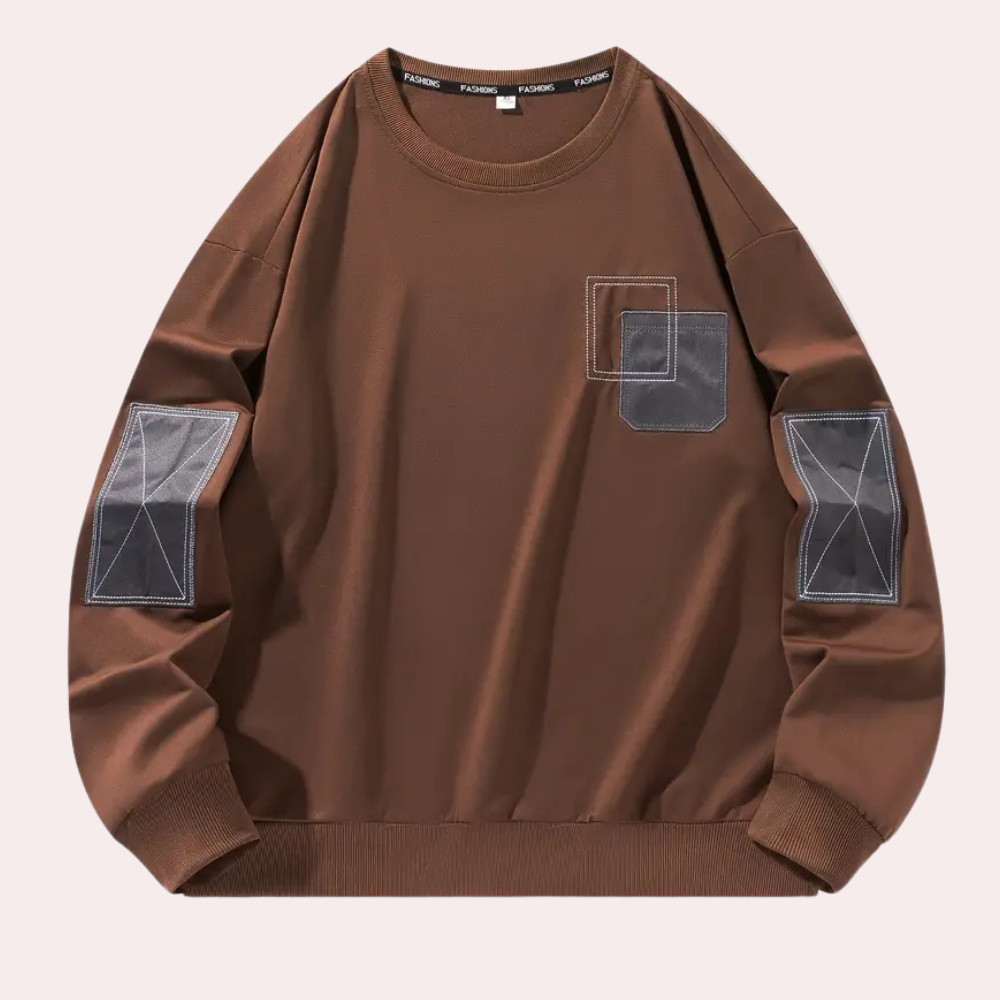 REYNALDO - Pull Décontracté et Tendance pour Hommes