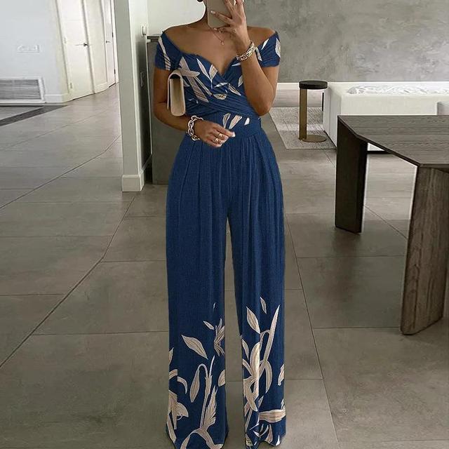 Robe Femme Épaules Décolletées Chic à Jupe Large et Ceinture