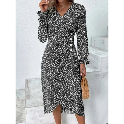 Isabelle™ – Robe Longue Femme Élégante en Tissu Léger et Respirant