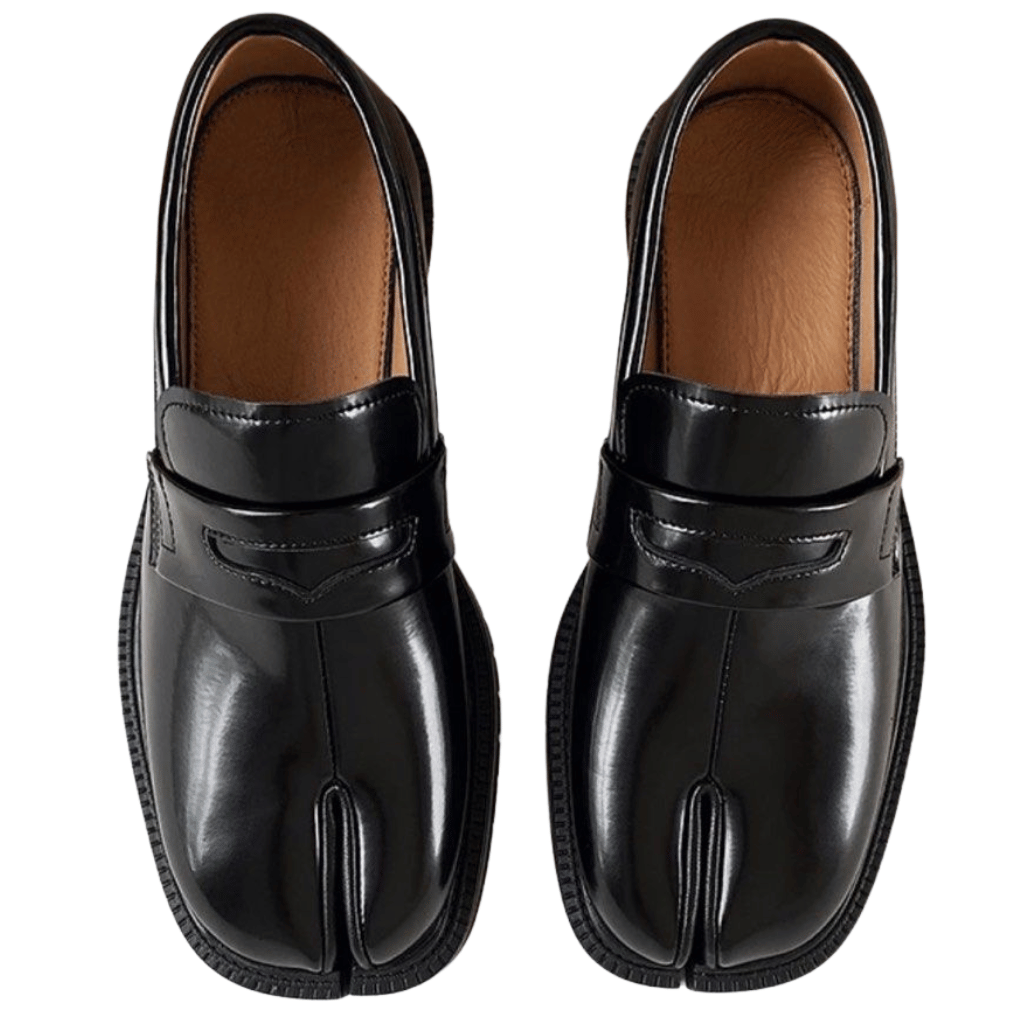 Chaussures Chic à Bout Pointu pour Homme - LuxeStyle