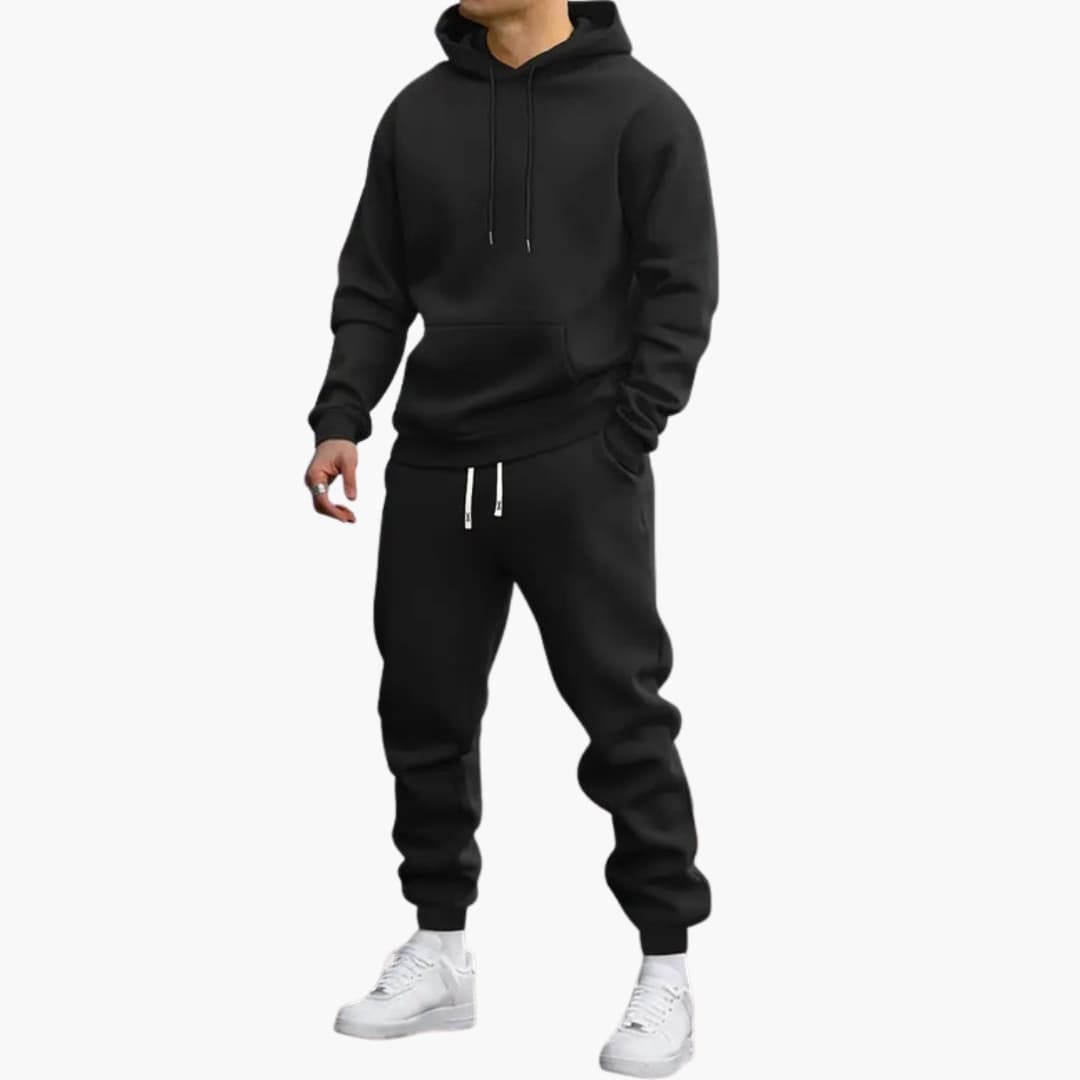 Survêtement Homme Élégant Slim Fit