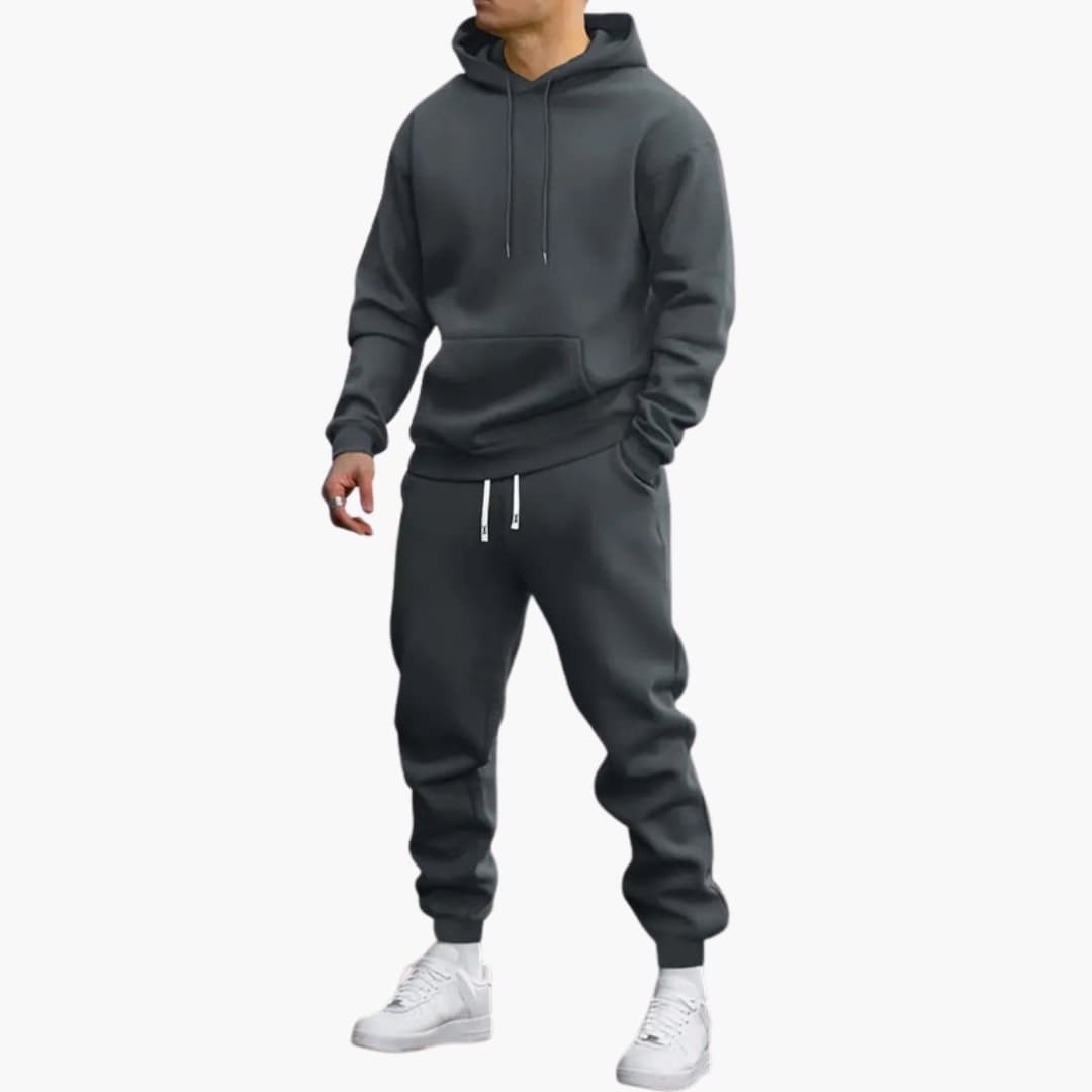 Survêtement Homme Élégant Slim Fit