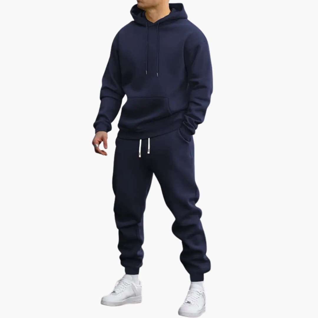 Survêtement Homme Élégant Slim Fit