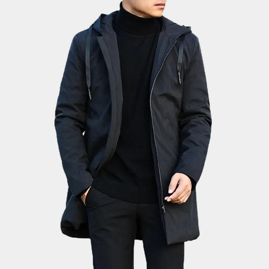 Veste Enzo Homme Élégante et Chaude - luxestyle