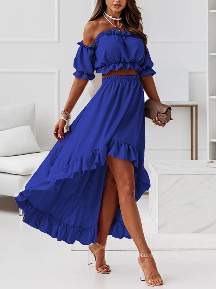 Robe de soirée noire élégante dos nu pour femmes