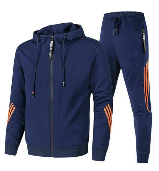 Survêtement Décontracté Confortable Homme - BlxckFR