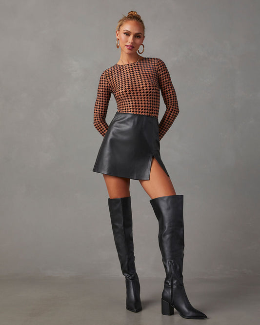 Bottes Femme Hiver Élégantes et Chauffantes - LuxeStyle