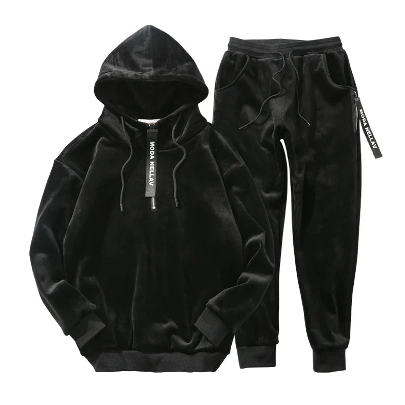Tenue de Sport Confortable pour Adulte - LuxeStyle