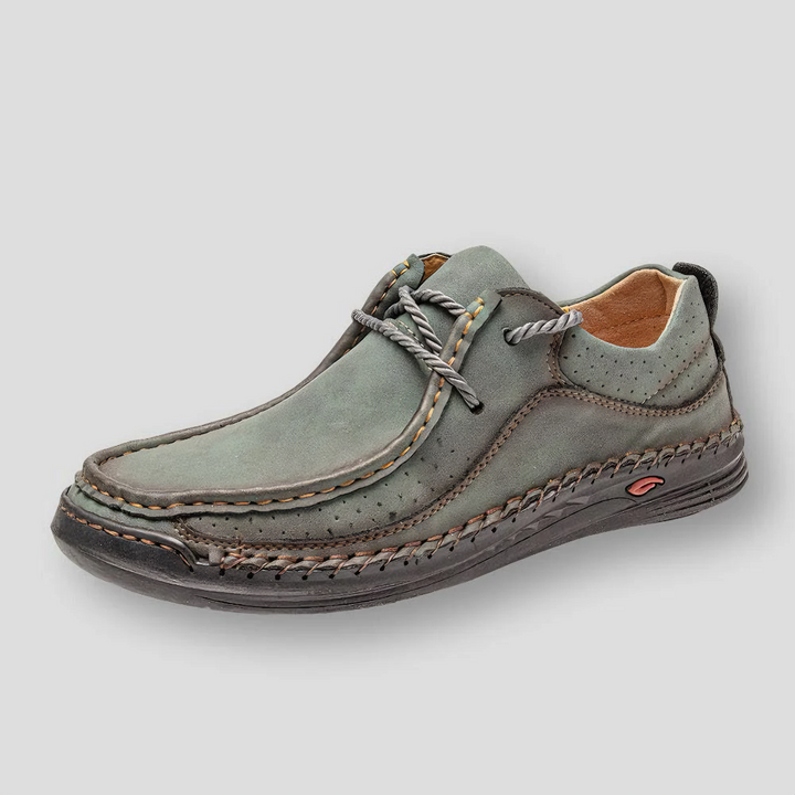 Chaussures de sécurité rétro style Noah - BlxckFR