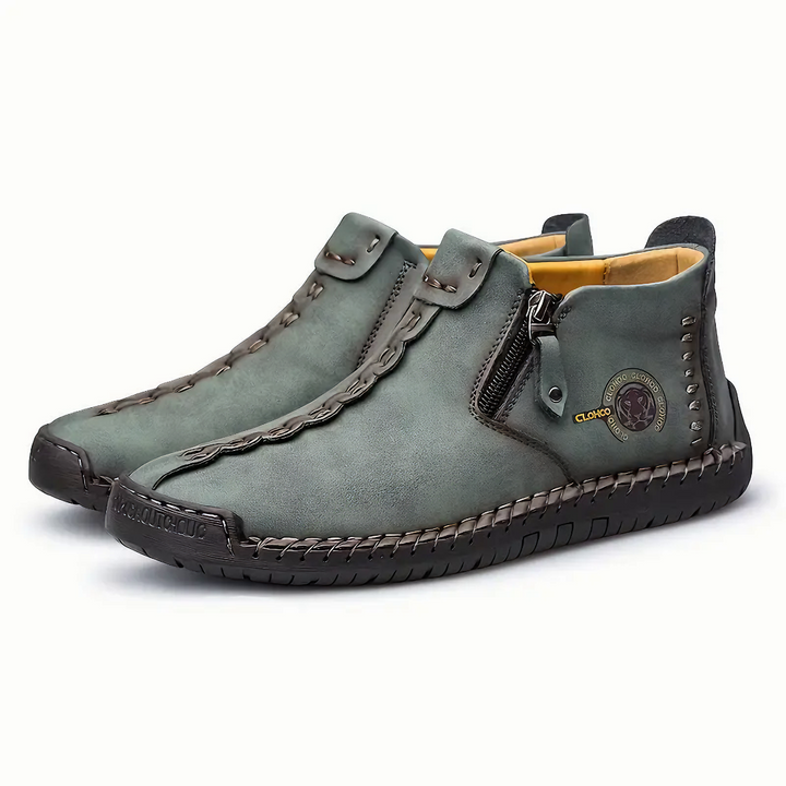 Bottes de cheville robustes et sécurisées Geo