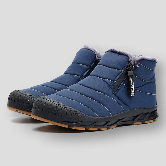 Bottes Lucas - Chauffantes, Confortables et Élégantes - BlxckFR