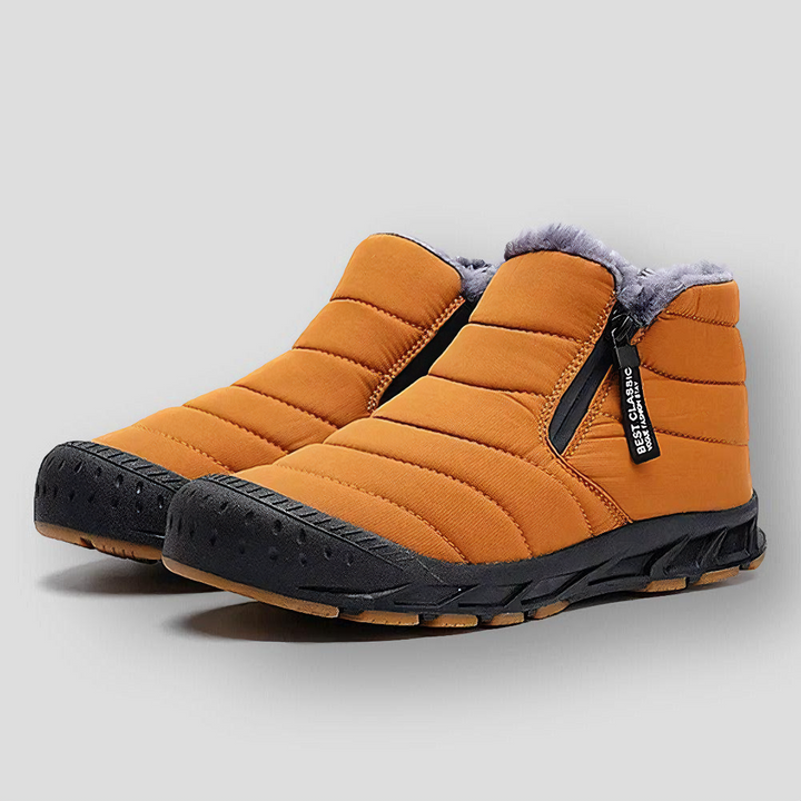 Bottes Lucas - Chauffantes, Confortables et Élégantes