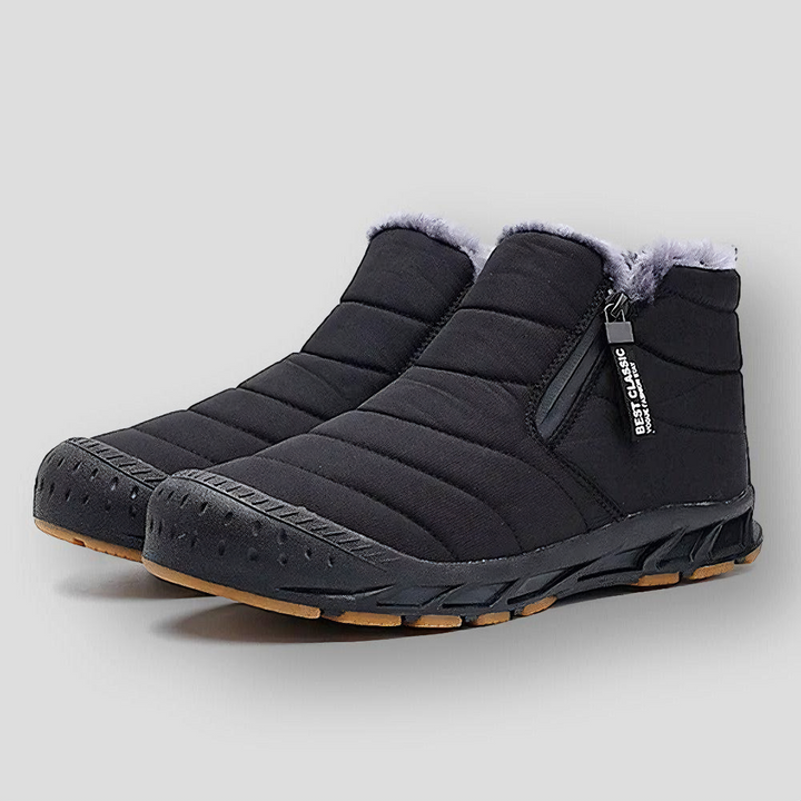 Bottes Lucas - Chauffantes, Confortables et Élégantes